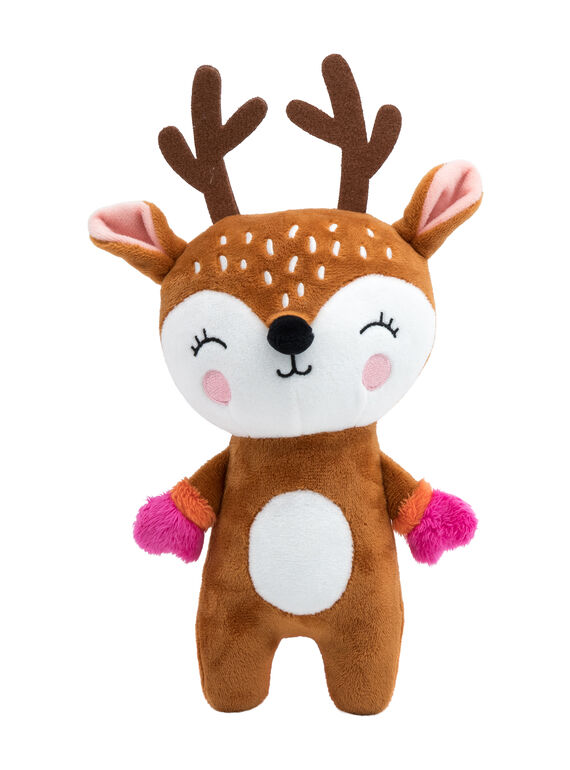 Multicolor SOFT TOYS Janimaux foret / 20T8GF16PE2099