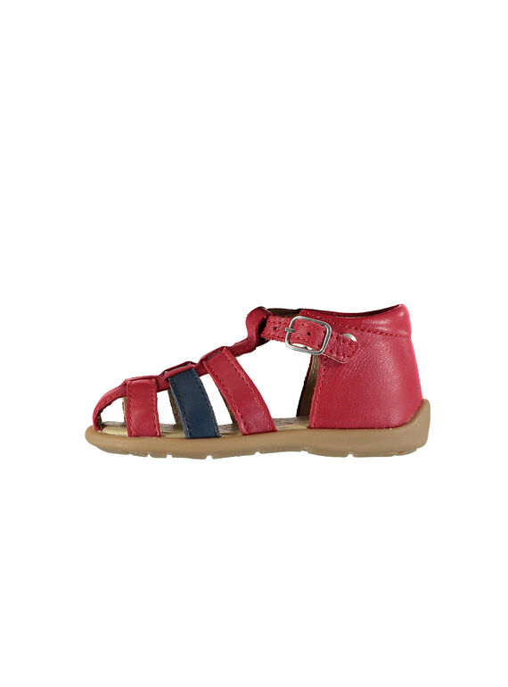 Sandálias Vermelho FBGSANDBI4 / 19SK38K1D0E050