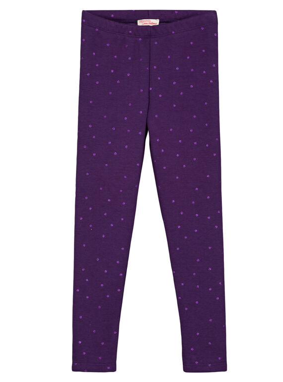 LEGGINGS QUENTES FORRO DUPLO GAJOLEG3 / 19W901L7D2B708
