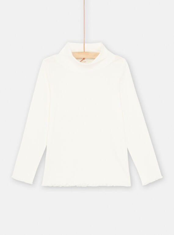 Camisola interior cru para menina SAJOSOUP2 / 23W901N8SPL001