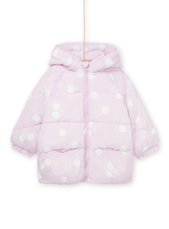Blusão com estampado de cereja PAPOMDOUNE / 22W901G2D3E320