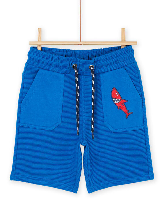Bermudas azul ROPOPBER5 / 23S902X5BER208