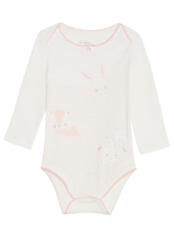 Off white BODY SUIT KEFIBODMAUX / 20WH1395BDL001