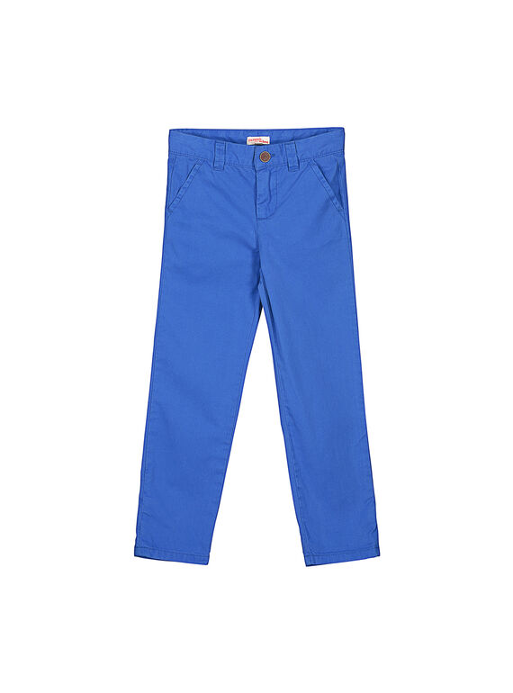 Calças chino menino FOJOCHINO2 / 19S90232D2BC212