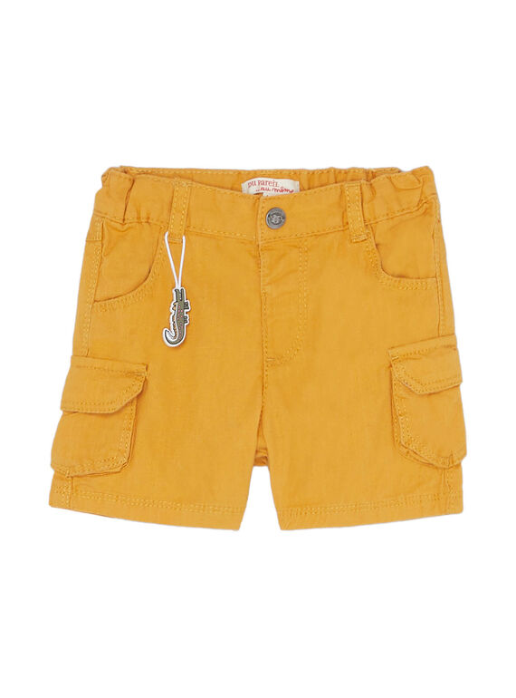 Bermudas Castanho JUDUBER2 / 20SG10O2BER804