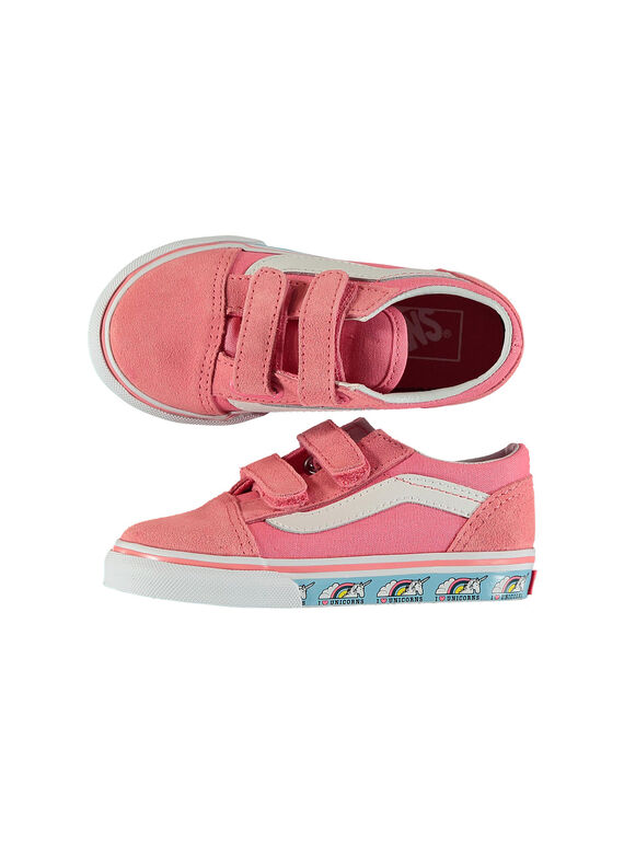 Sapatilhas Vans Old Skool bebé menina FBFOLDSKOO / 19SK3731D4O030