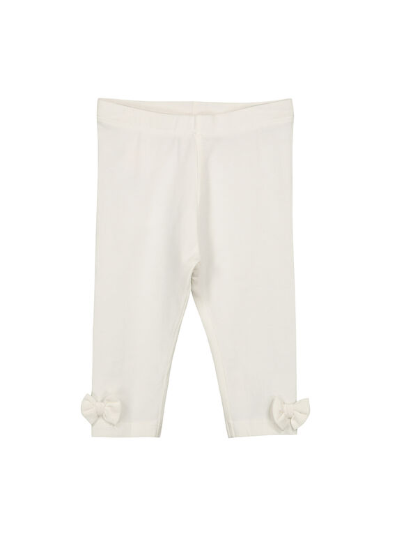 Leggings Bebé menina FYIJOLEG4 / 19SI09Y4CAL001