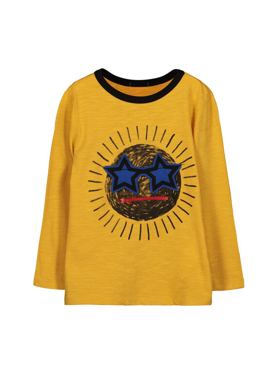 T-shirt fantasia menino FOLITEE2 / 19S90222TMLB107
