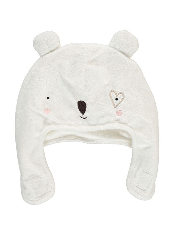 Baby girls' balaclava DYICHOCAG / 18WI09F1CAG001