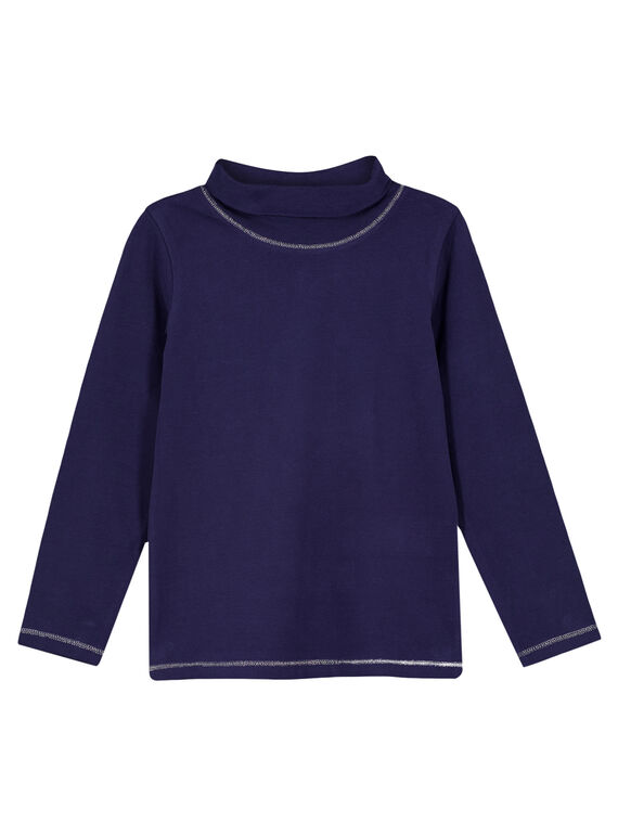 Camisola interior Azul-marinho GAJOSOUP1 / 19W901L4D3B070