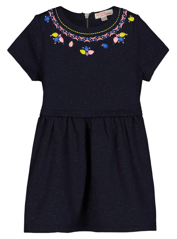 VESTIDO MALHA GABLEROB2 / 19W90191ROB070