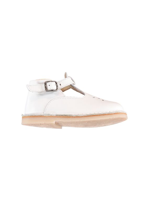 Sapatos salomé Branco JBGSALBASIB / 20SK38Y1D13000