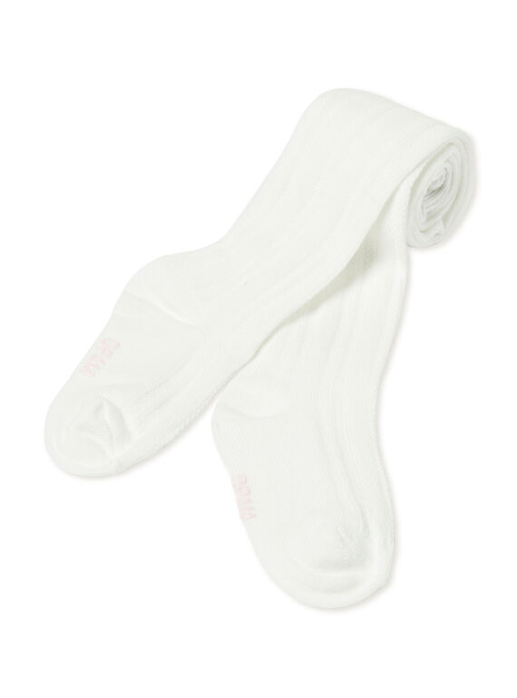 Collants recém-nascido menina KYIJOCOL6 / 20WI0941COL001