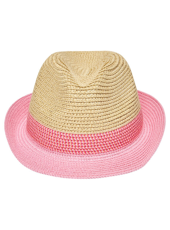 Chapéu menina rosa JYAPOEHAT1 / 20SI01G1CHA009
