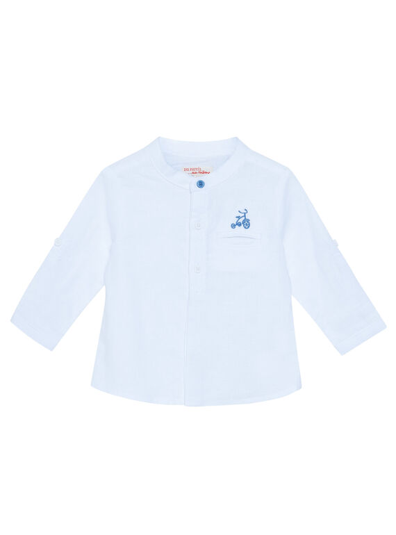 Camisa Blanche JUPOECHEM / 20SG10G1CHM000