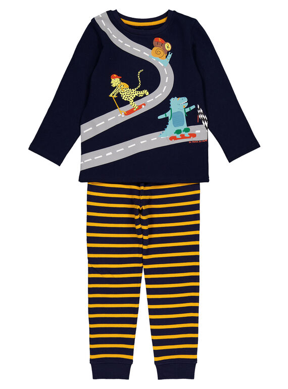 Pijama GEGOPYJCOU / 19WH1255PYJ070