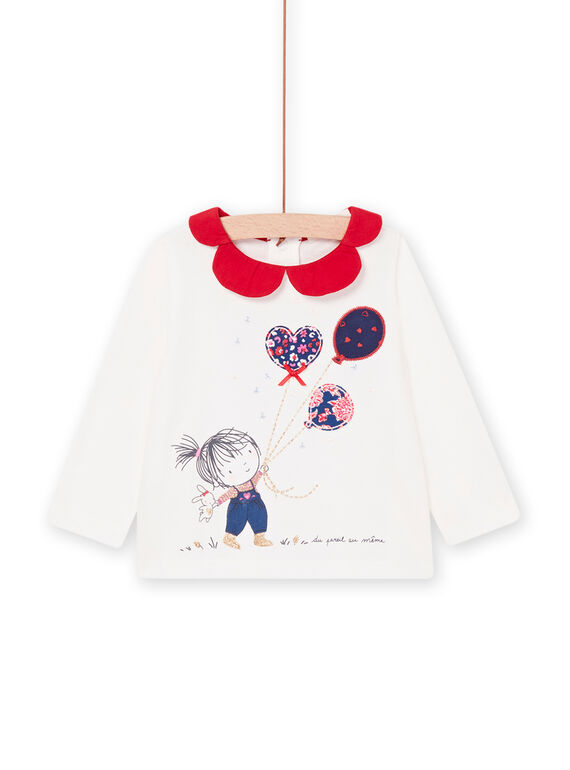 Soutien desportivo com estampado fantasia PIGOBRA / 22WG09O1BRA001