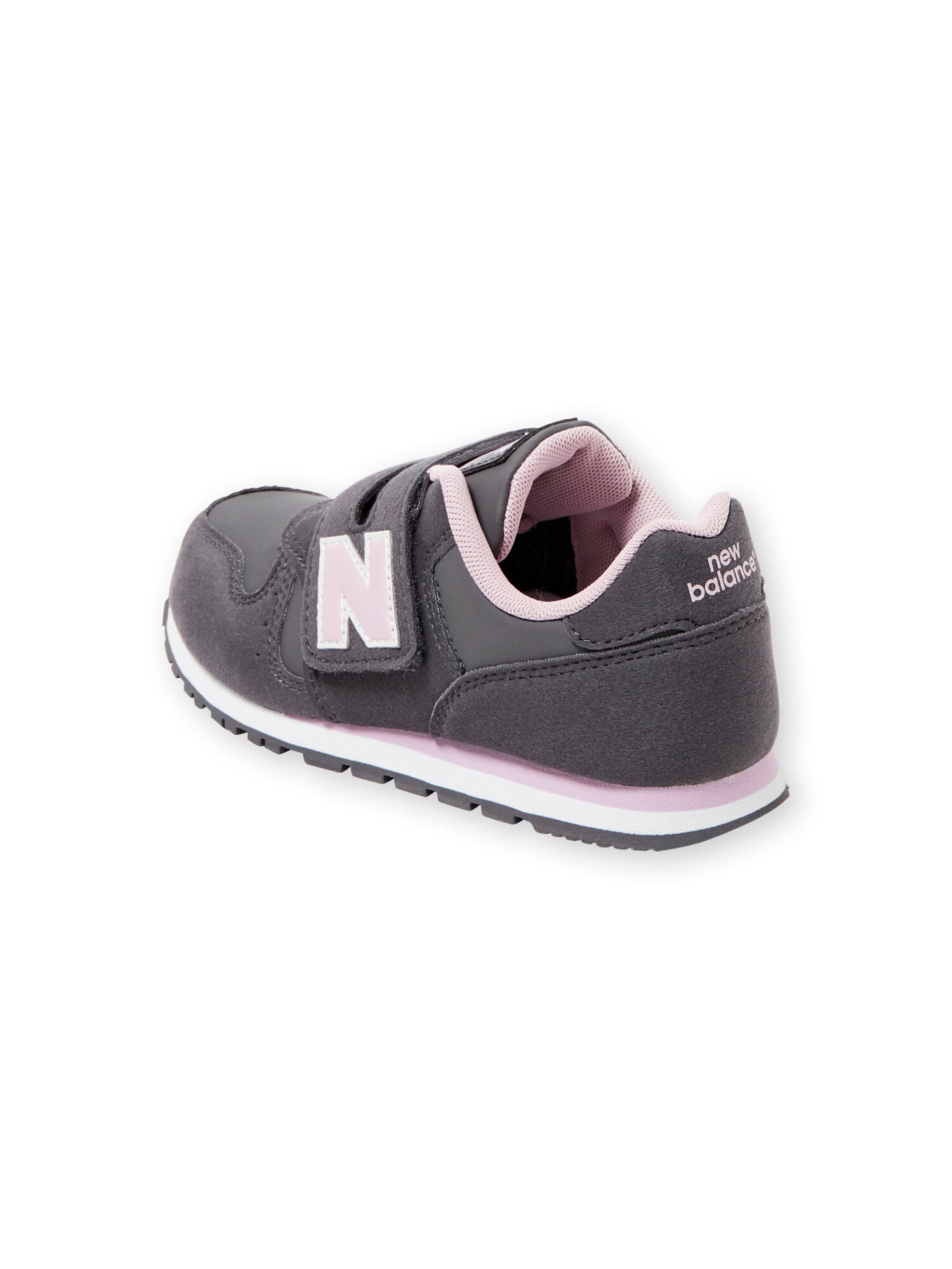 new balance menina