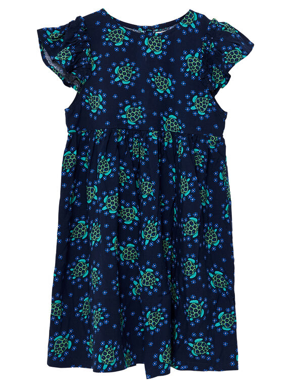 Vestido Azul-marinho JAJOROB5 / 20S90144ROB070