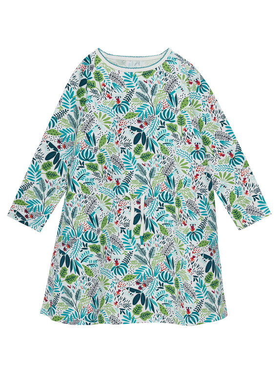 Camisa de Noite Cru JEFACHUFLE / 20SH1123CHN001