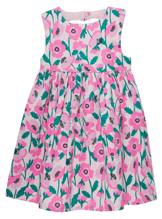 Vestido Rosa JAPOEROB2 / 20S901G2ROB301