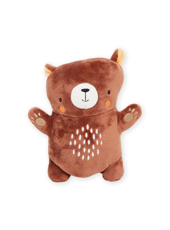 Peluche musical com argola de puxar. DPAPE0018 / 21T88311DOM099