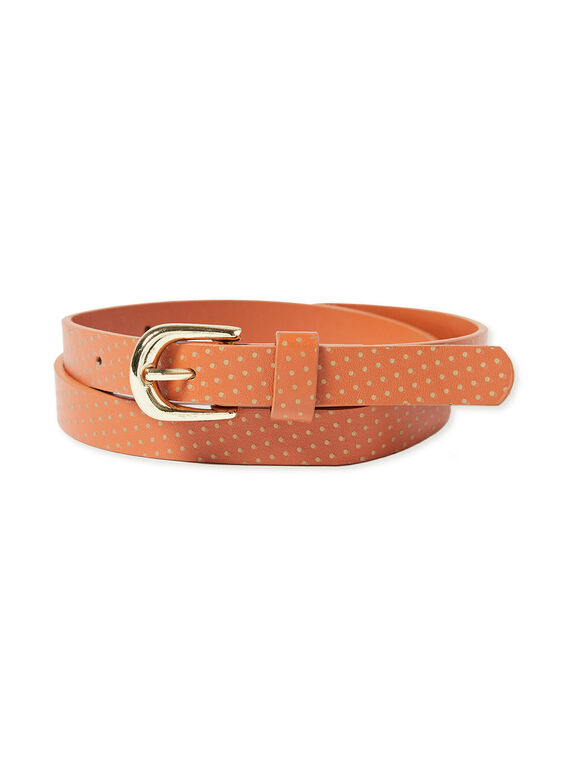 Light brown BELT KYAESBELT3 / 20WI0184CEI420
