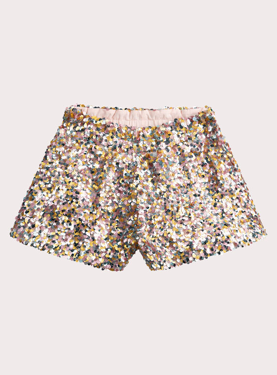 Rose SHORTS VAWASHORT / 24W901T1SHO309