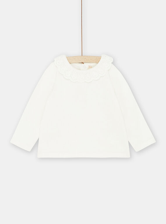Soutien desportivo cru bebé menina SIJOBRA1 / 23WG09B3BRA001