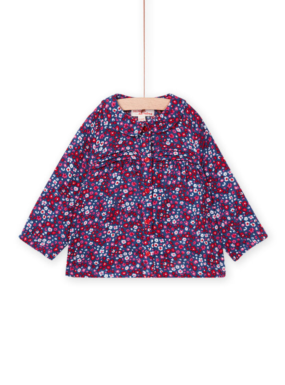 Blusa com estampado florido PIGOCHEM / 22WG09O1CHEC220