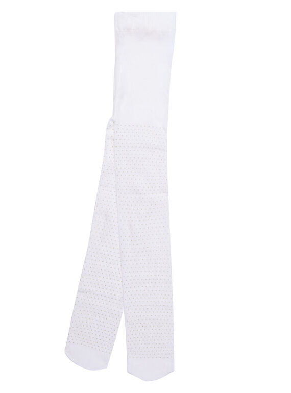 Collants Esbranquiçado JYIJOCOLPO1 / 20SI0954COLA001