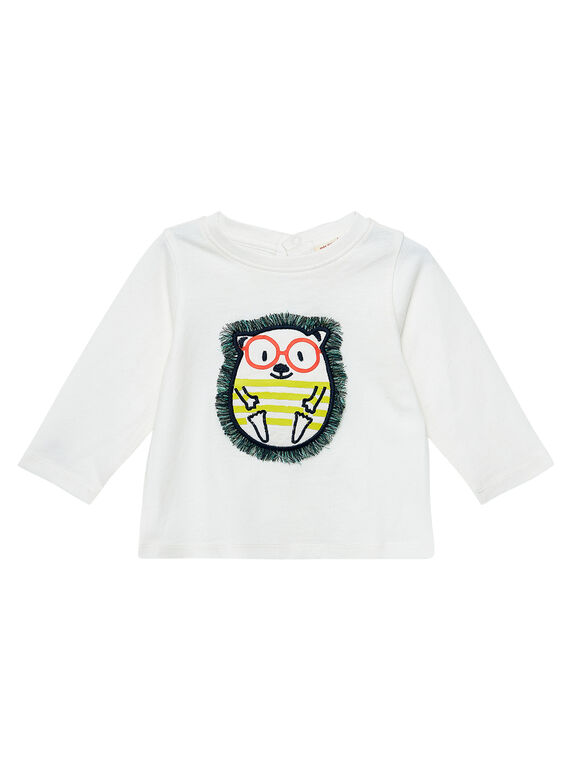 T-shirt de mangas compridas JUCLOTEE2 / 20SG1011TML001