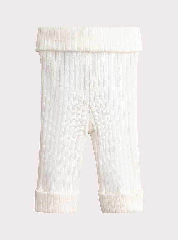 Legging de nascimento cru em malha quente VOU1LEG / 24WF42C1CAL001