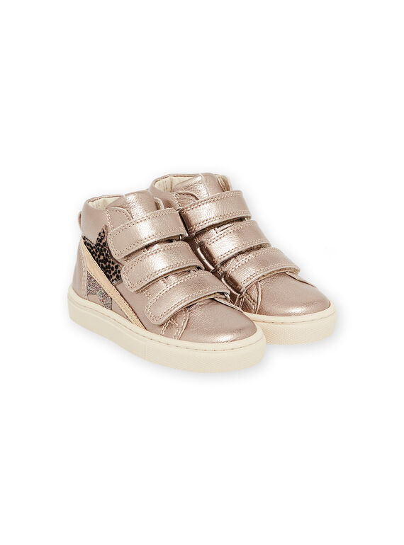 Sapatilhas subidas MABASGOLD / 21XK3557D3F954