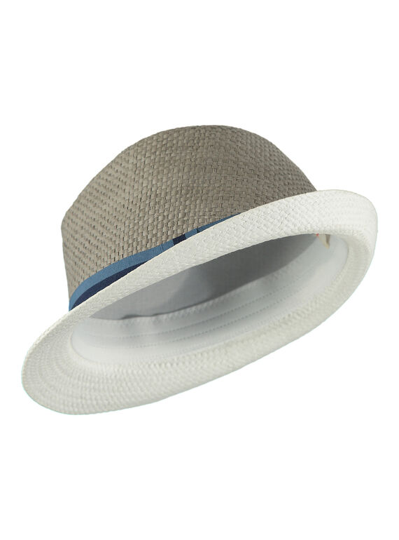 Chapéu panamá menino FYOJOUCHAP / 19SI02T1CHA000