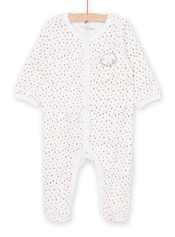 Babygro com estampado fantasia ROU1GRE2 / 23SF0363GRE000