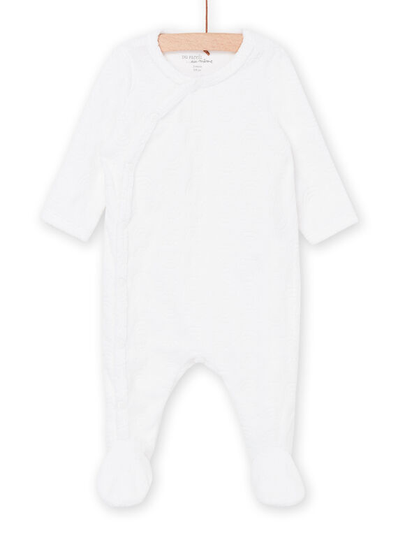 Babygro liso ROU1GRE8 / 23SF0563GRE000