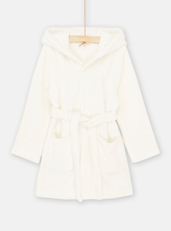 Robe com capuz cru SEFAROBHAM / 23WH1151RDC001