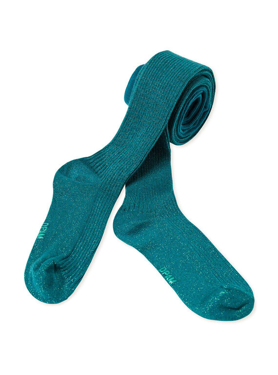 Collants menina KYAECOCOL1 / 20WI01H2COL714